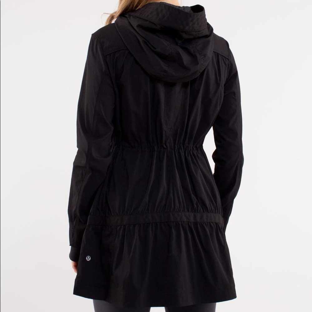 Lululemon Apres Practice Anorak